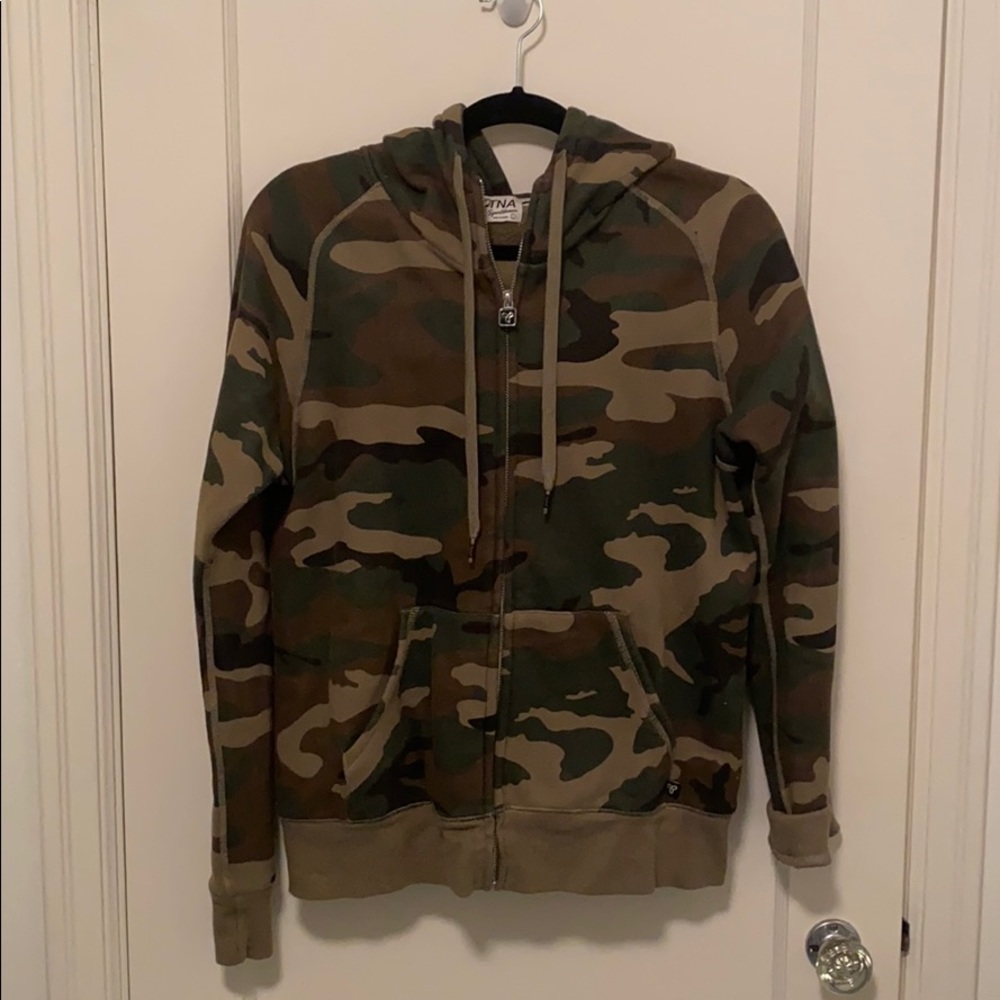 TNA Zip Hoodie